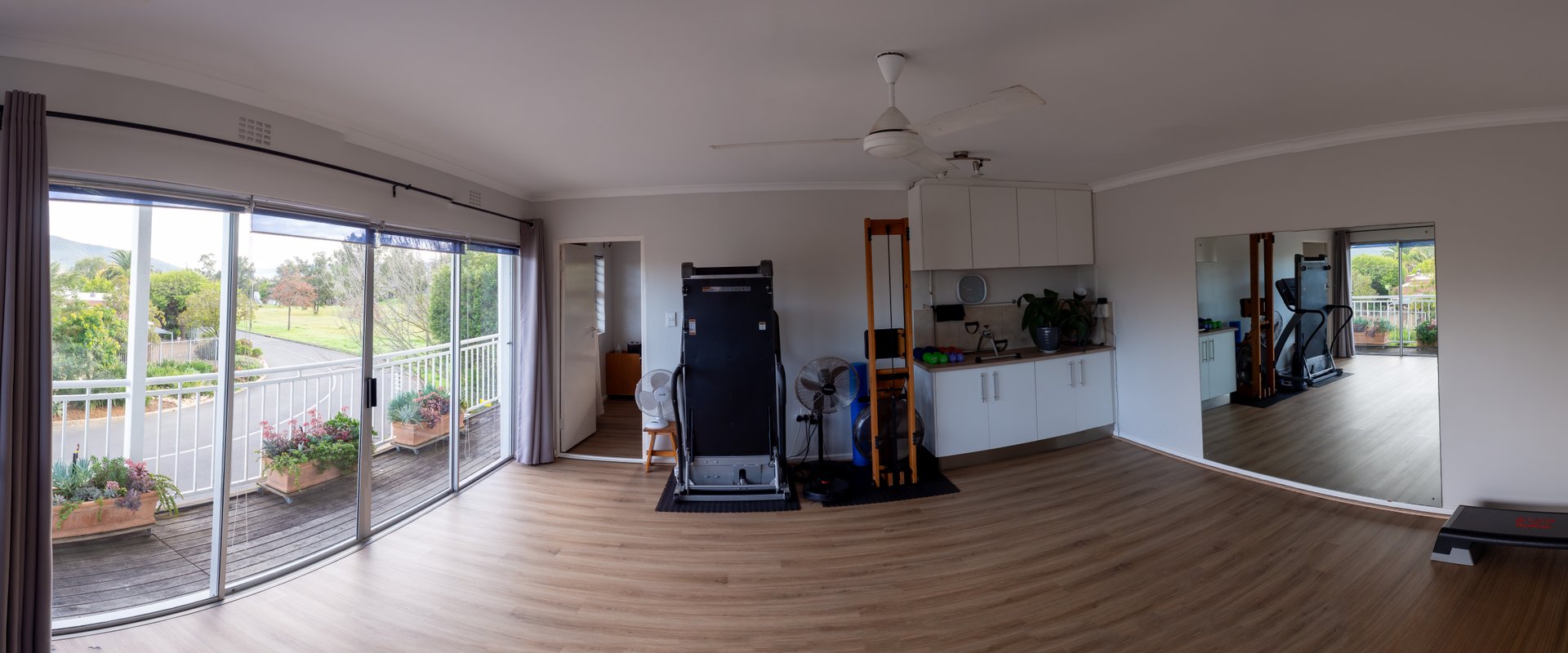 Modern biokinetics practice in Die Boord